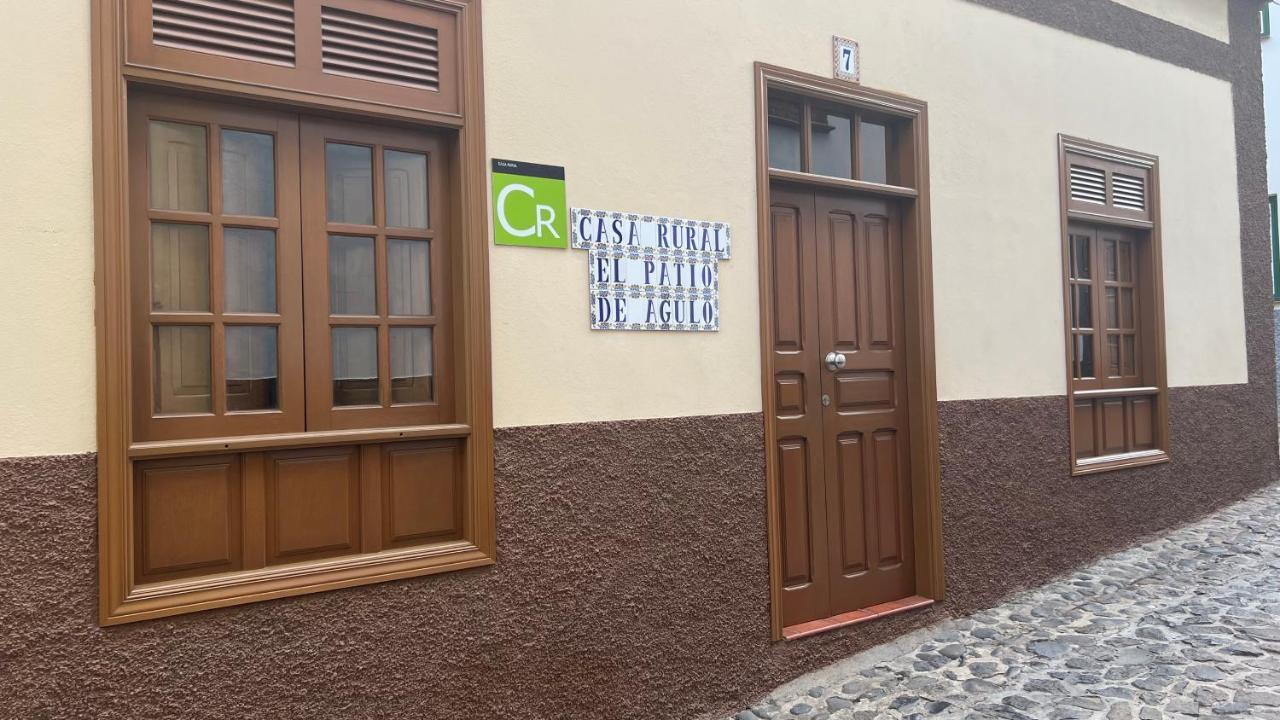 Casa Rural El Patio Agulo 외부 사진