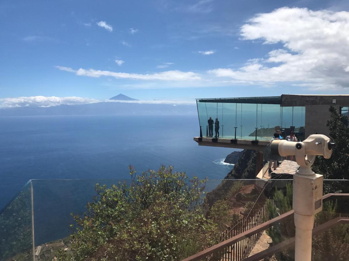 Casa Rural El Patio Agulo 외부 사진