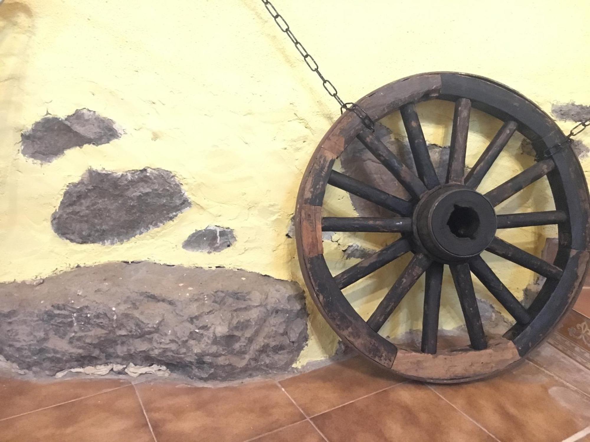 Casa Rural El Patio Agulo 외부 사진