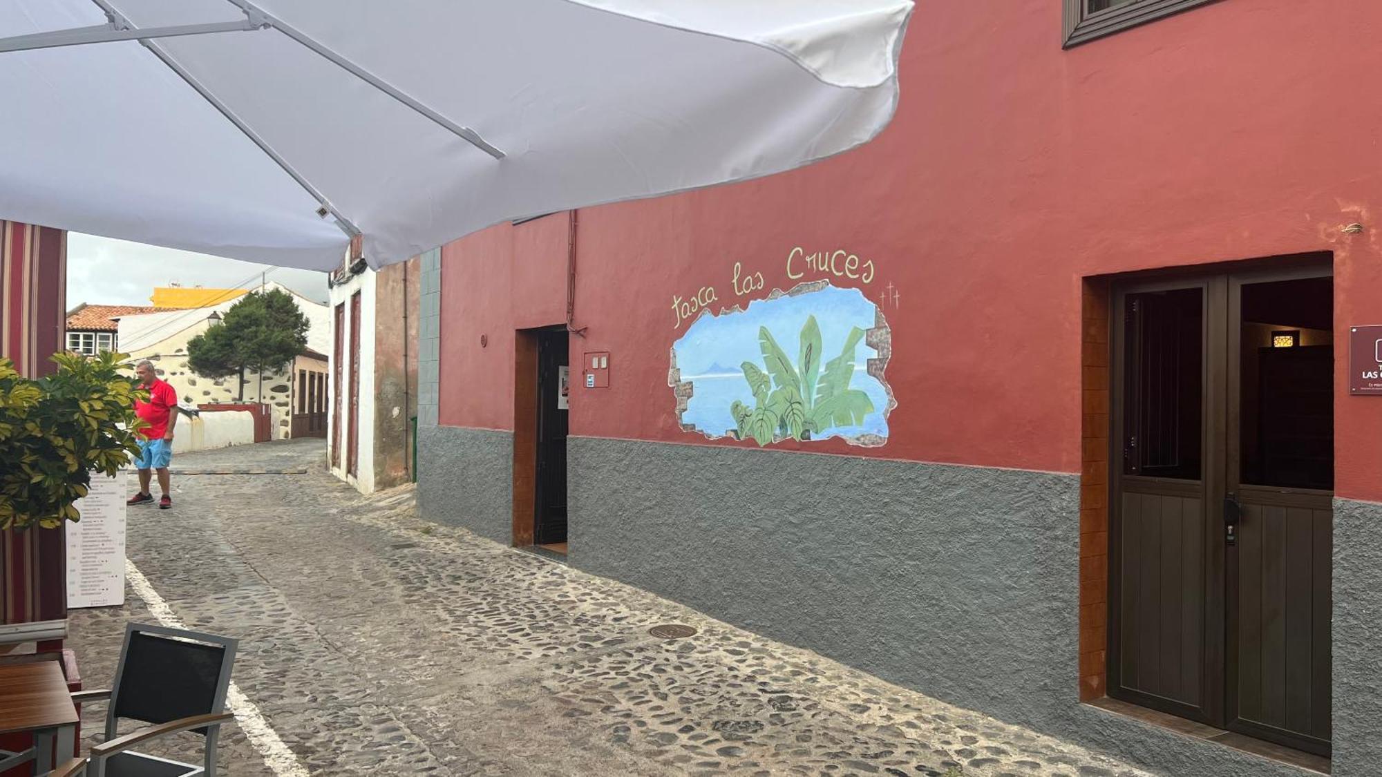 Casa Rural El Patio Agulo 외부 사진