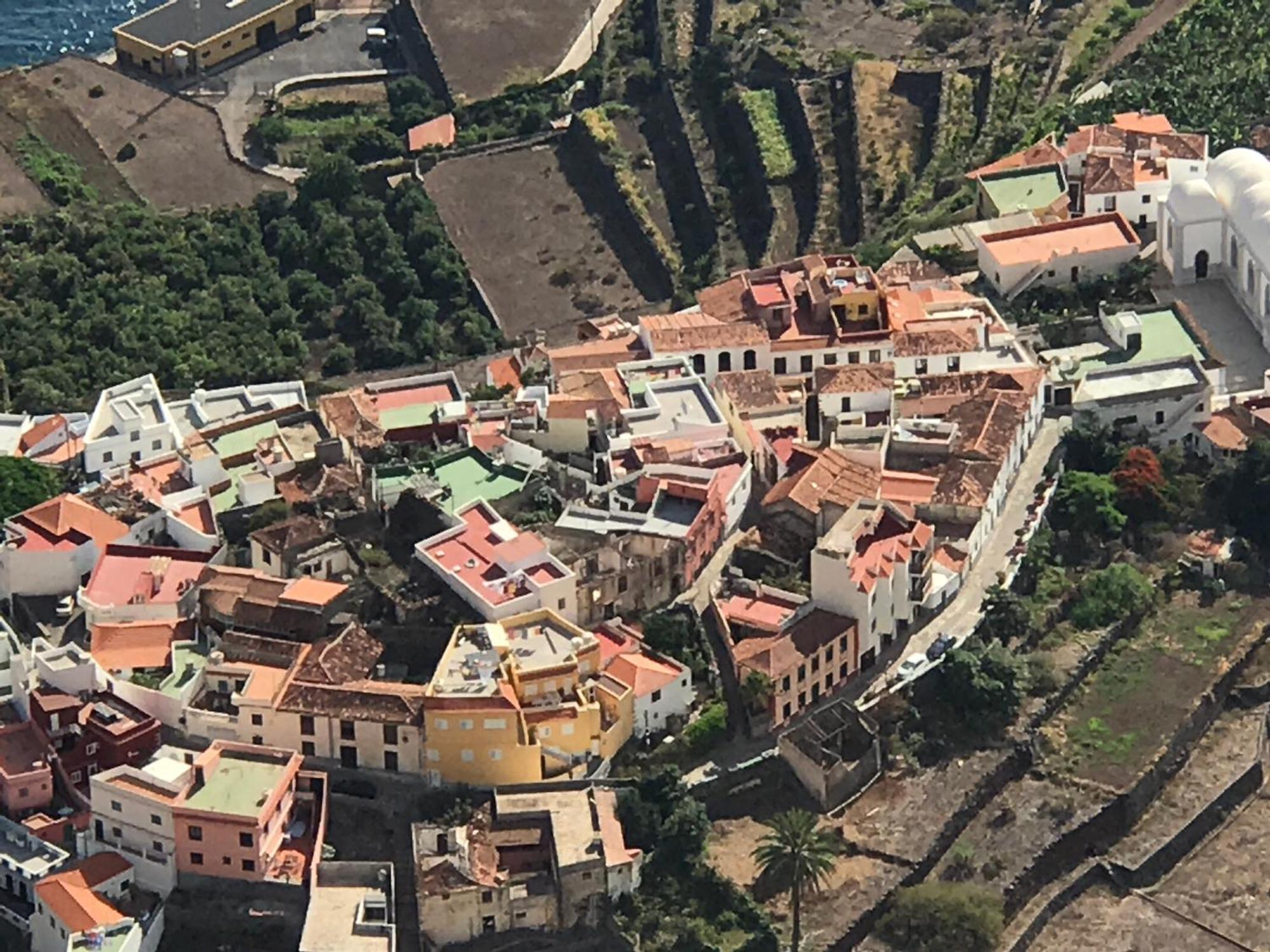 Casa Rural El Patio Agulo 외부 사진