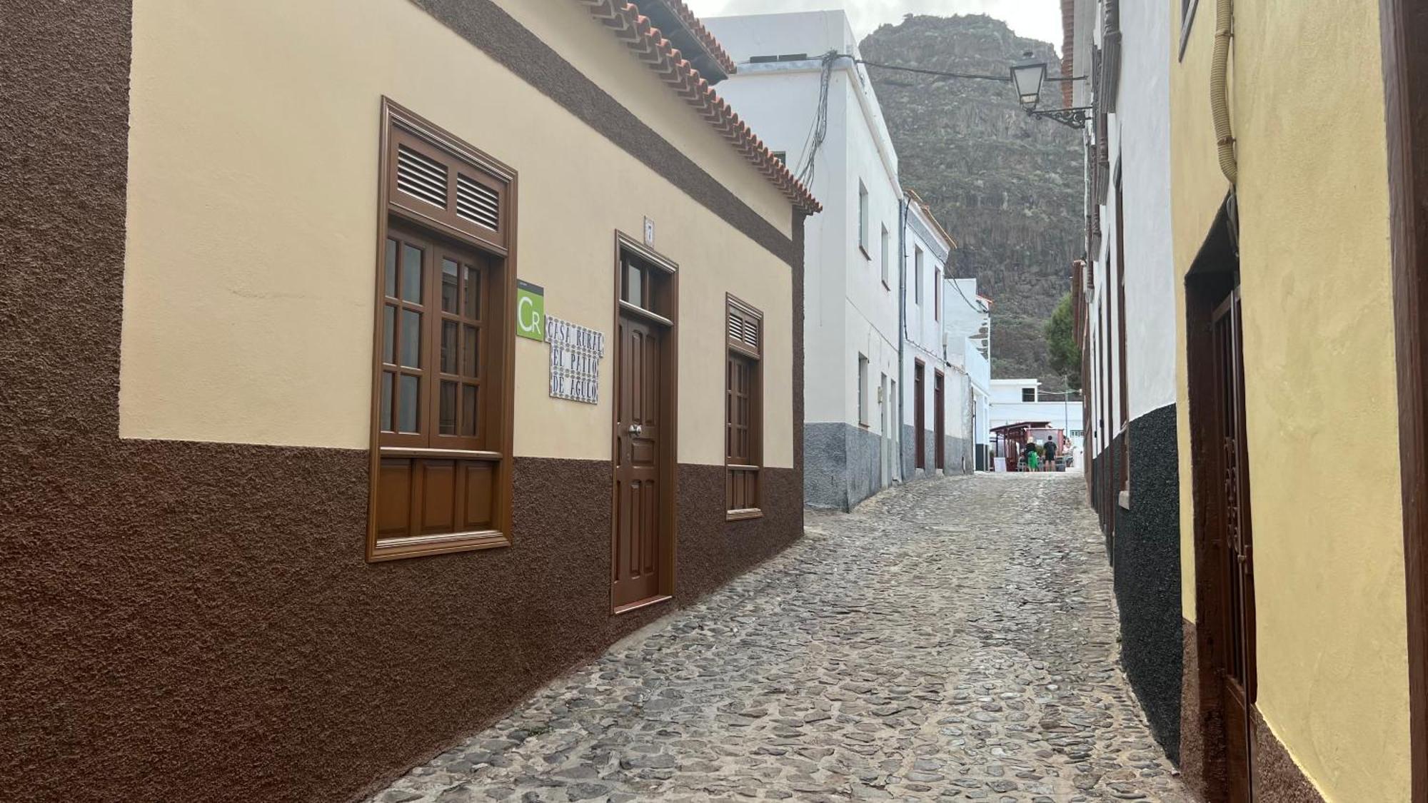 Casa Rural El Patio Agulo 외부 사진